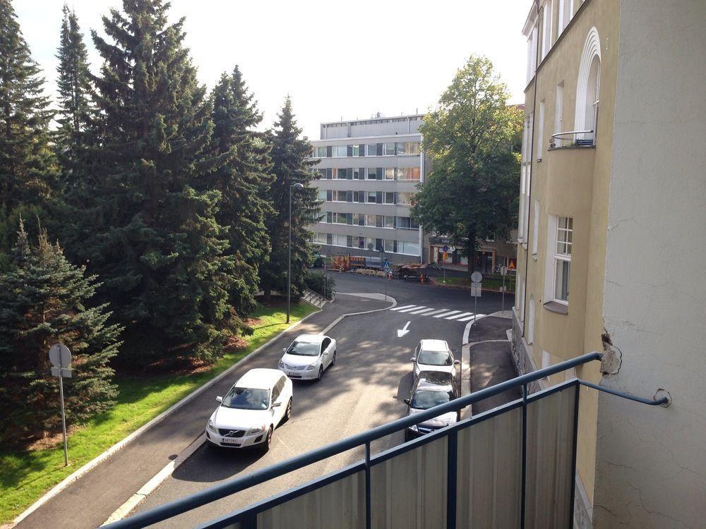 Tampere Downtown Apartments Bagian luar foto