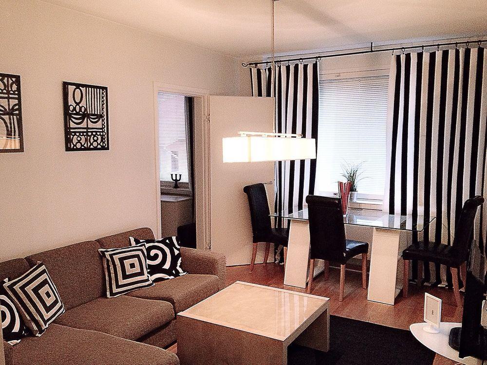 Tampere Downtown Apartments Bagian luar foto