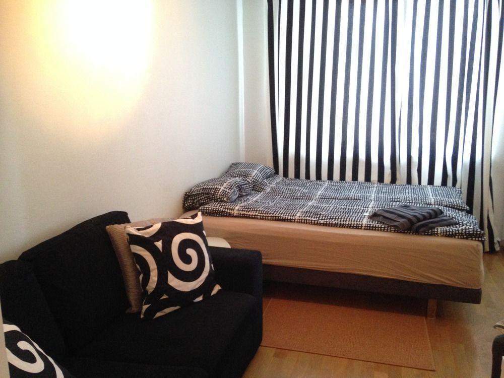 Tampere Downtown Apartments Bagian luar foto