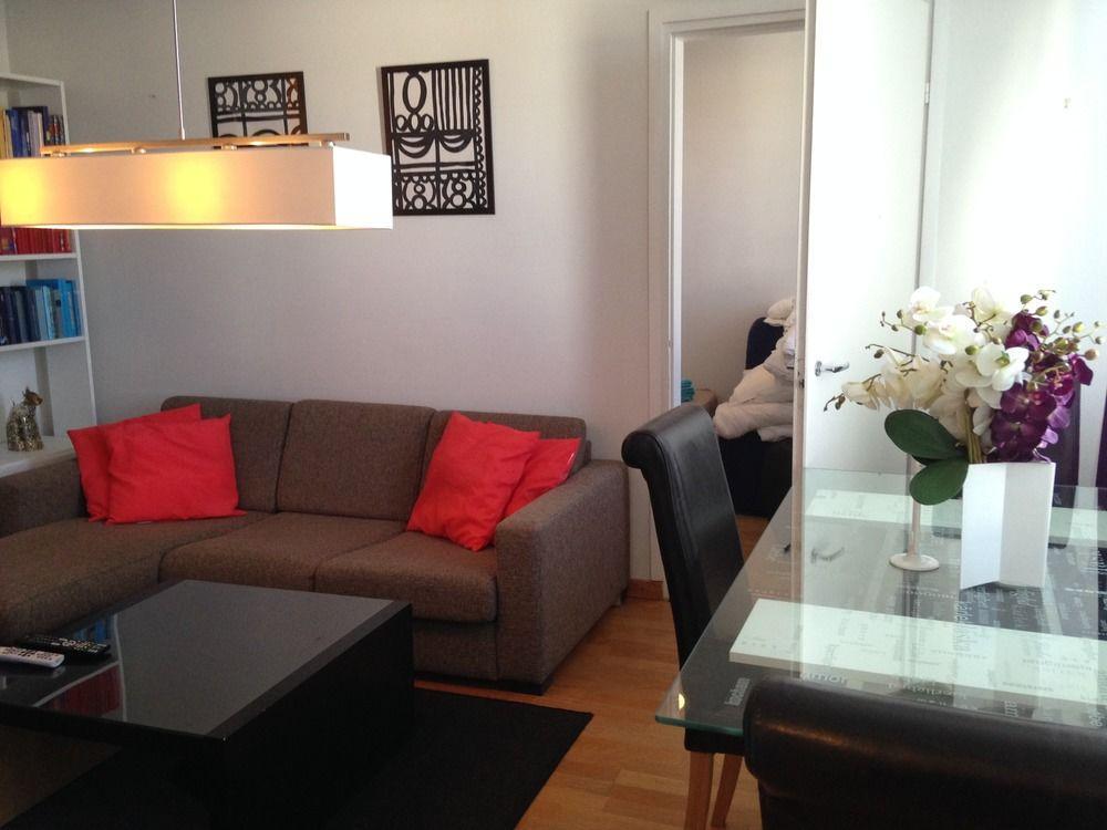Tampere Downtown Apartments Bagian luar foto