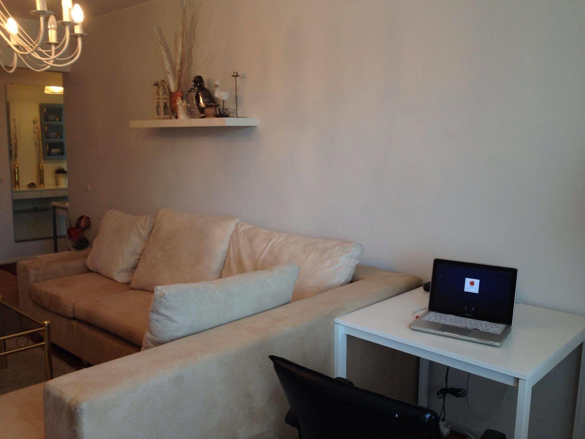 Tampere Downtown Apartments Bagian luar foto