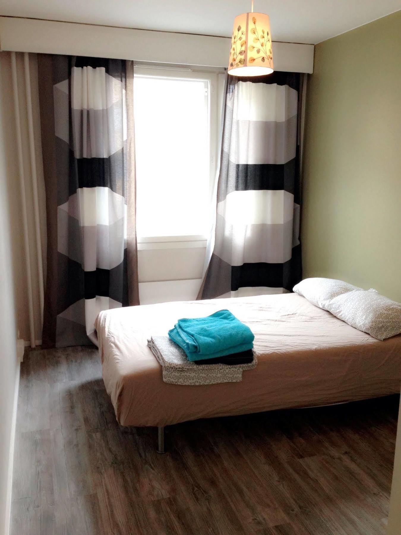 Tampere Downtown Apartments Bagian luar foto