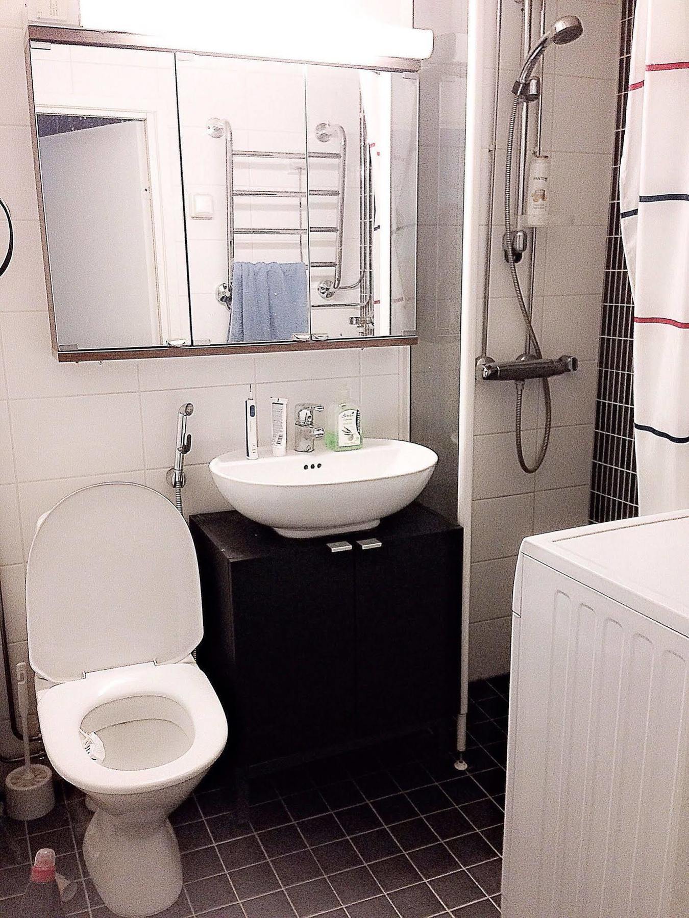 Tampere Downtown Apartments Bagian luar foto