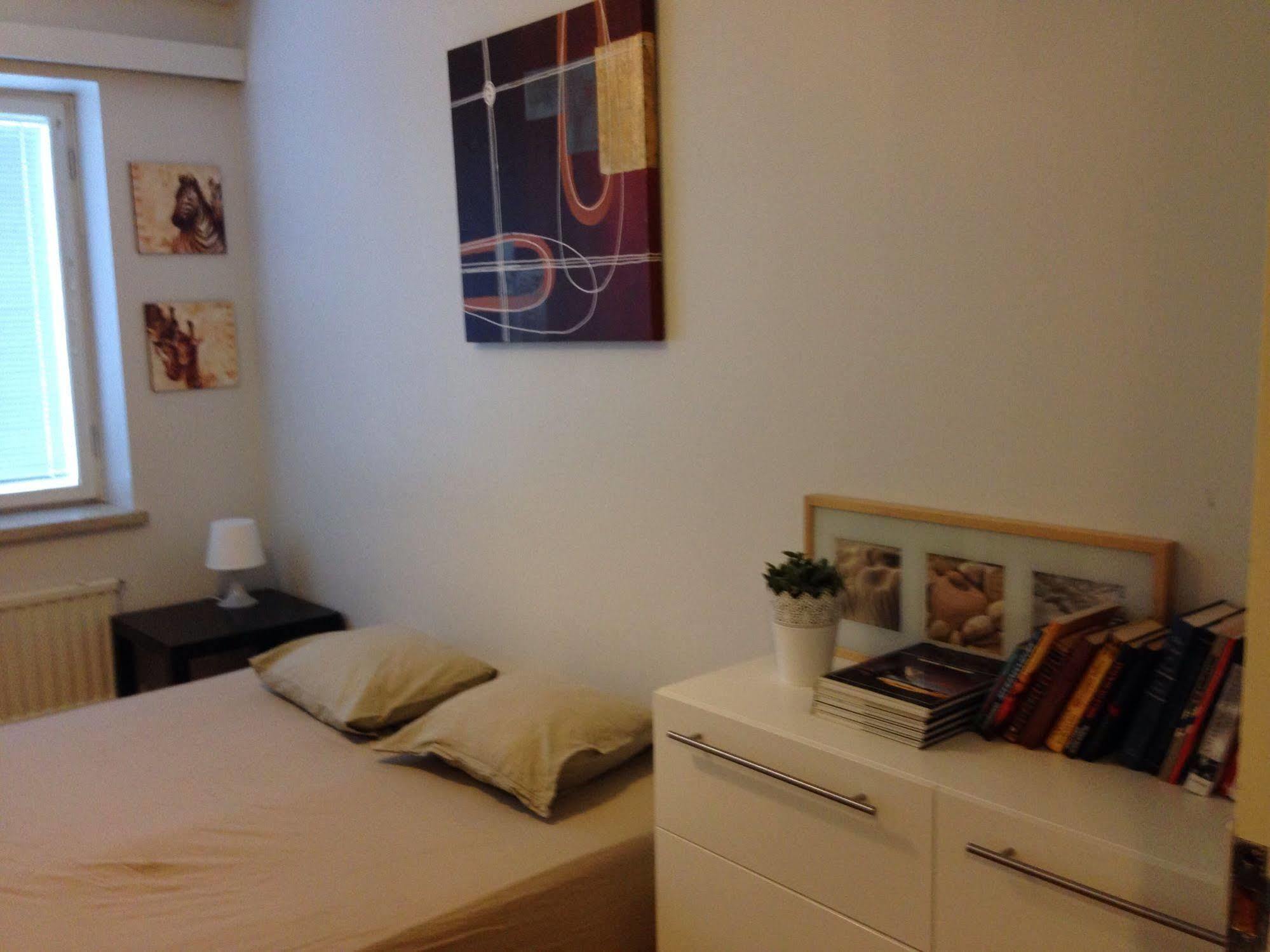 Tampere Downtown Apartments Bagian luar foto