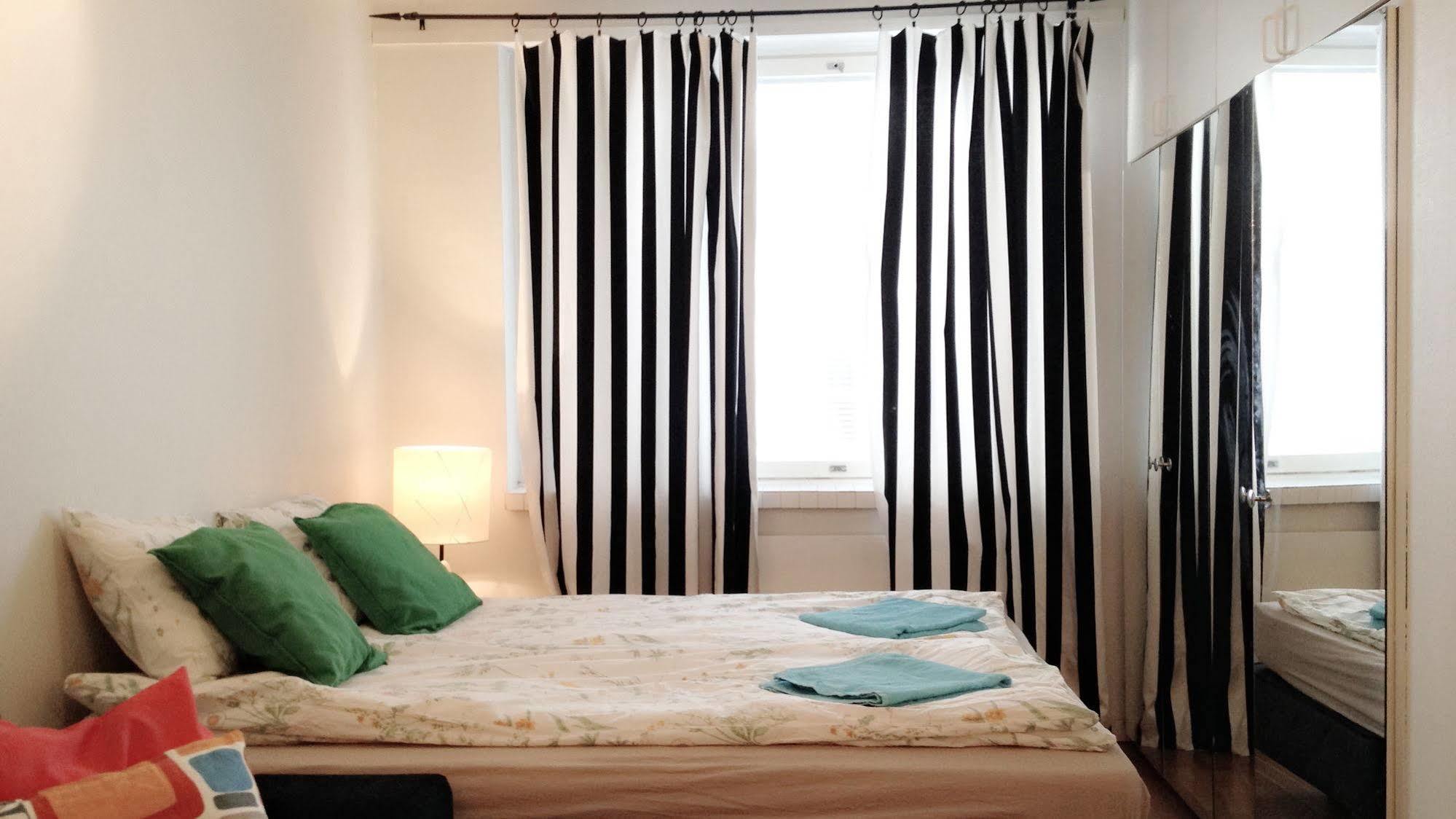 Tampere Downtown Apartments Bagian luar foto